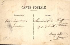 CPA Phare Le Treport 