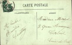 CPA Phare Sainte Adresse Les phares de la Heve