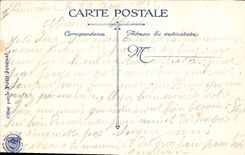 CPA Militaria General Pau 