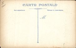 Vintage Postcard Militaria Albert 1st