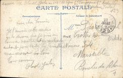 CPA Militaria General De Castelnau 