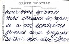 CPA Militaria Une bonne partie de cartes 