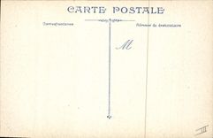 CPA Militaria General Maunoury 