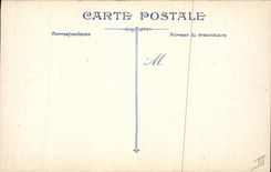 Vintage Postcard General Militaria Dubail