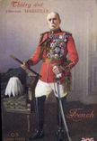 Vintage Postcard General Militaria French