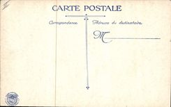 CPA Militaria Hussards Anglais allant au front 