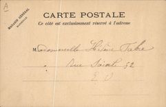 CPA Drapeau Femme Autriche Austria Aigle