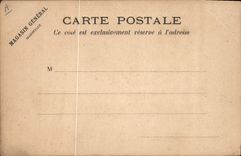 CPA Drapeau Femme Transwaal Transval Afrique du Sud