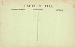 CPA Folklore Les chansons de Jean Rameau illustrees Le contrat