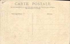 CPA Folklore Les chansons de Jean Rameau illustrees Berry Le Branle 