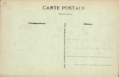 Postal Folclore las canciones de Jean Ramo ilustradas no son necesario hacerse a Militaria