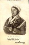 CPA Folklore Les chansons de Jean Rameau illustrees Le petit bonnet de chez nous