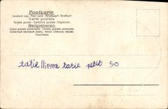 CPA Fantaisie Fleurs 