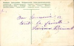 CPA Fantaisie Fleurs 