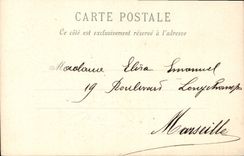 CPA Fantaisie Fleurs 