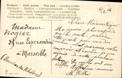 CPA Fantaisie Fleurs 