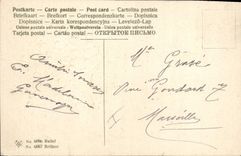 CPA Fantaisie Fleurs 