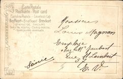 CPA Fantaisie Fleurs 