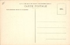 CPA Folklore Vin Vendange Champagne G Chauvet Freres Reims Un caveau de vins en masses