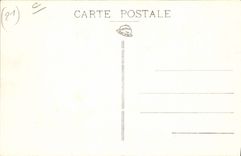 CPA Folklore Vin Vendange Champagne Maison Paul Court Dijon Un pressurage a la cuverie des Ducs de Bourgogne Alix de Vergy situee a Chenive au Clos du Roy