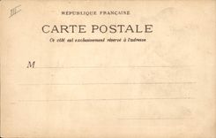 CPA Folklore Vin Vendange Champagne Mercier Femme