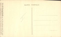 CPA Publicite Sympathyl Regulateur sedatif du systeme neuro vegetatif Bateau Brun Un Trois ponts Salon 1931 Chantereau