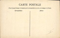 CPA Publicite Chocolaterie d'Aiguebelle Poussin Le ravissement de St Paul