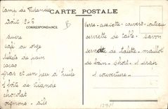 CPA Publicite Culotte Venusta Cheval Longchamp 