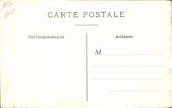 CPA Publicite Ruban Bleu Margarine Ecossais