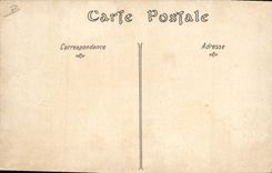 CPA Publicite Kub Mi careme Paris 1913 Cortege du bouillon Kub Le retour du marin 