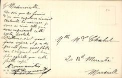 CPA Fantaisie Illustrateur Femme