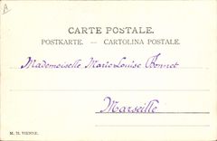 CPA Fantaisie Illustrateur Femme Oiseau