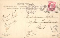 CPA Fantaisie Illustrateur Femme