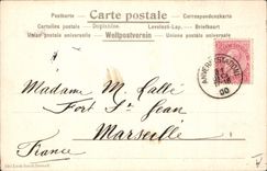 CPA Fantaisie Illustrateur Femme