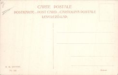 CPA Fantaisie Illustrateur Caleche Chevaux