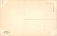 CPA Fantaisie Illustrateur Femme