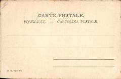 CPA Fantaisie Illustrateur Femme