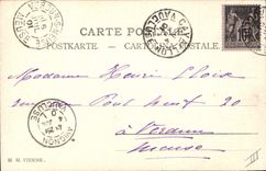 CPA Fantaisie Illustrateur Femme