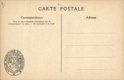 Postal Fantasia Ilustrador Haffner Barco Convoy grandes veleros escoltan por torpederos