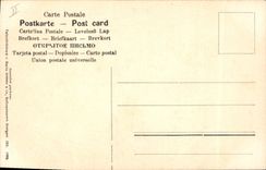 CPA Fantaisie Fleurs 