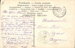 CPA Fantaisie Fleurs 