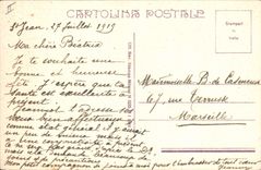 CPA Fantaisie Fleurs 