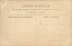 CPA Fantaisie Fleurs 