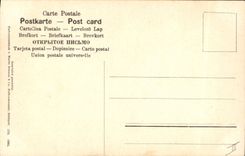 CPA Fantaisie Fleurs 