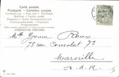 CPA Fantaisie Fleurs 