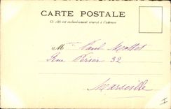 CPA Fantaisie Fleurs 