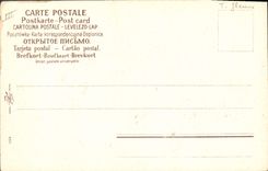 CPA Fantaisie Fleurs 