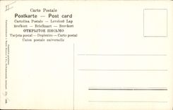 CPA Fantaisie Fleurs 