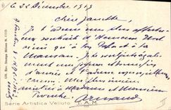 CPA Fantaisie Fleurs 