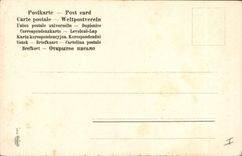 CPA Fantaisie Fleurs 